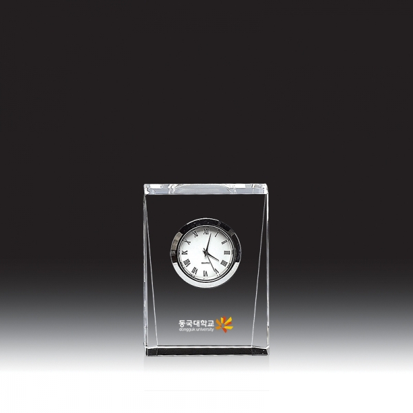 크리스탈 시계 HB-3097